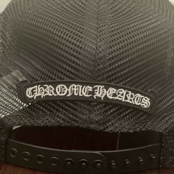 Chrome Hearts Matty Boy Trucker Hat - Picture 6 of 6